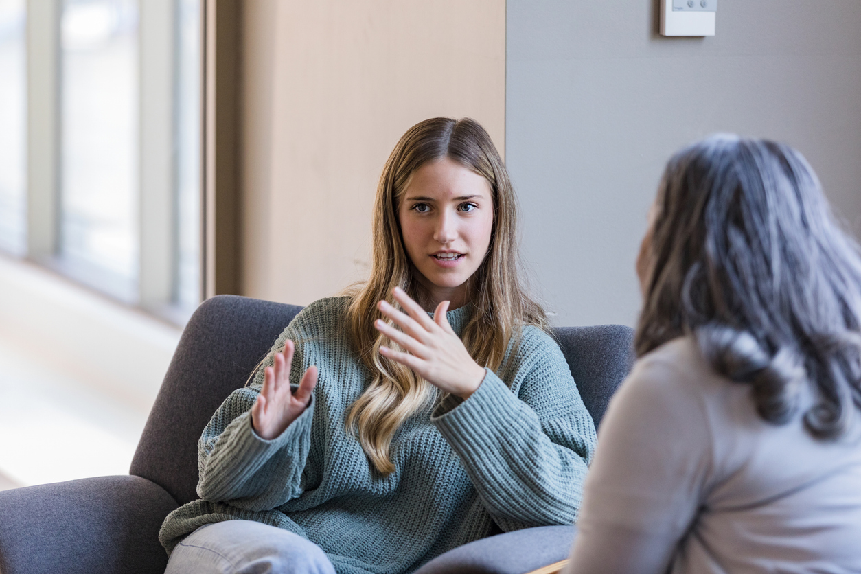 partial hospitalization for depression