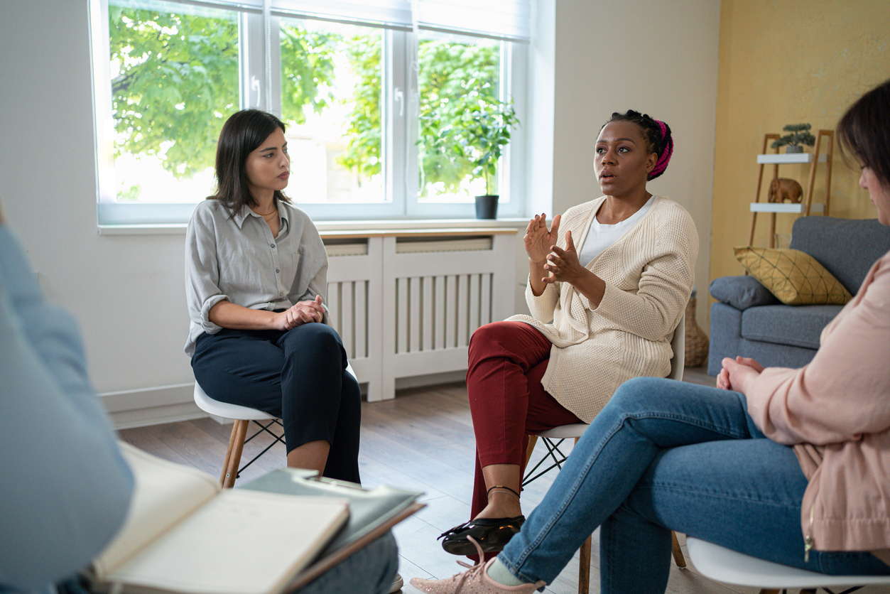 partial hospitalization for depression