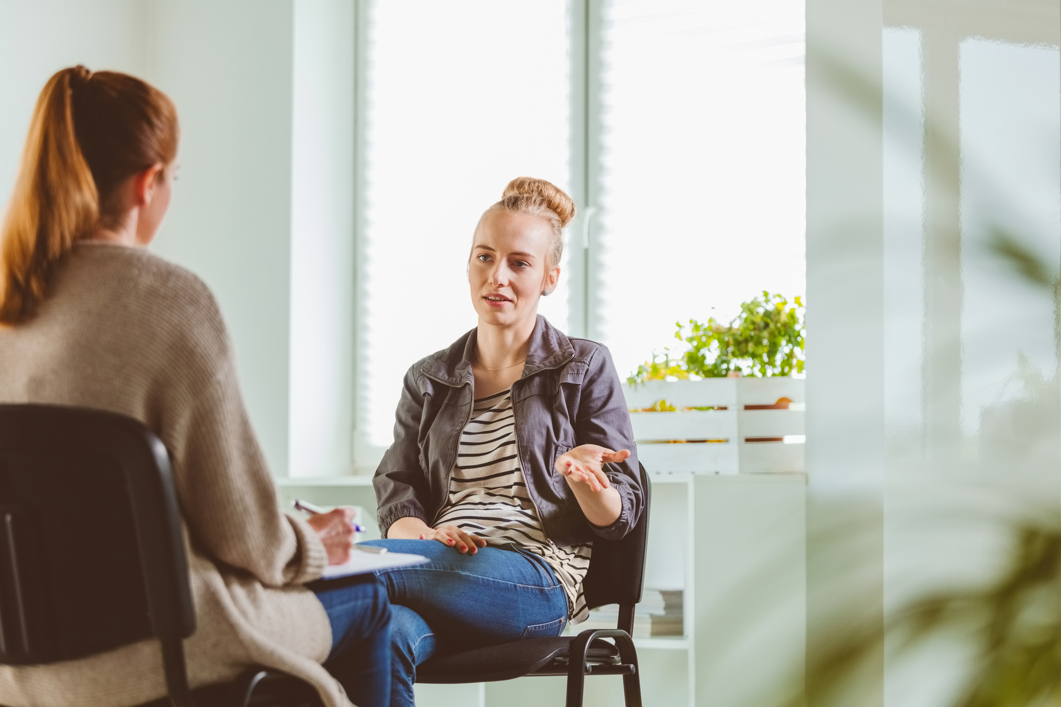 partial hospitalization for PTSD