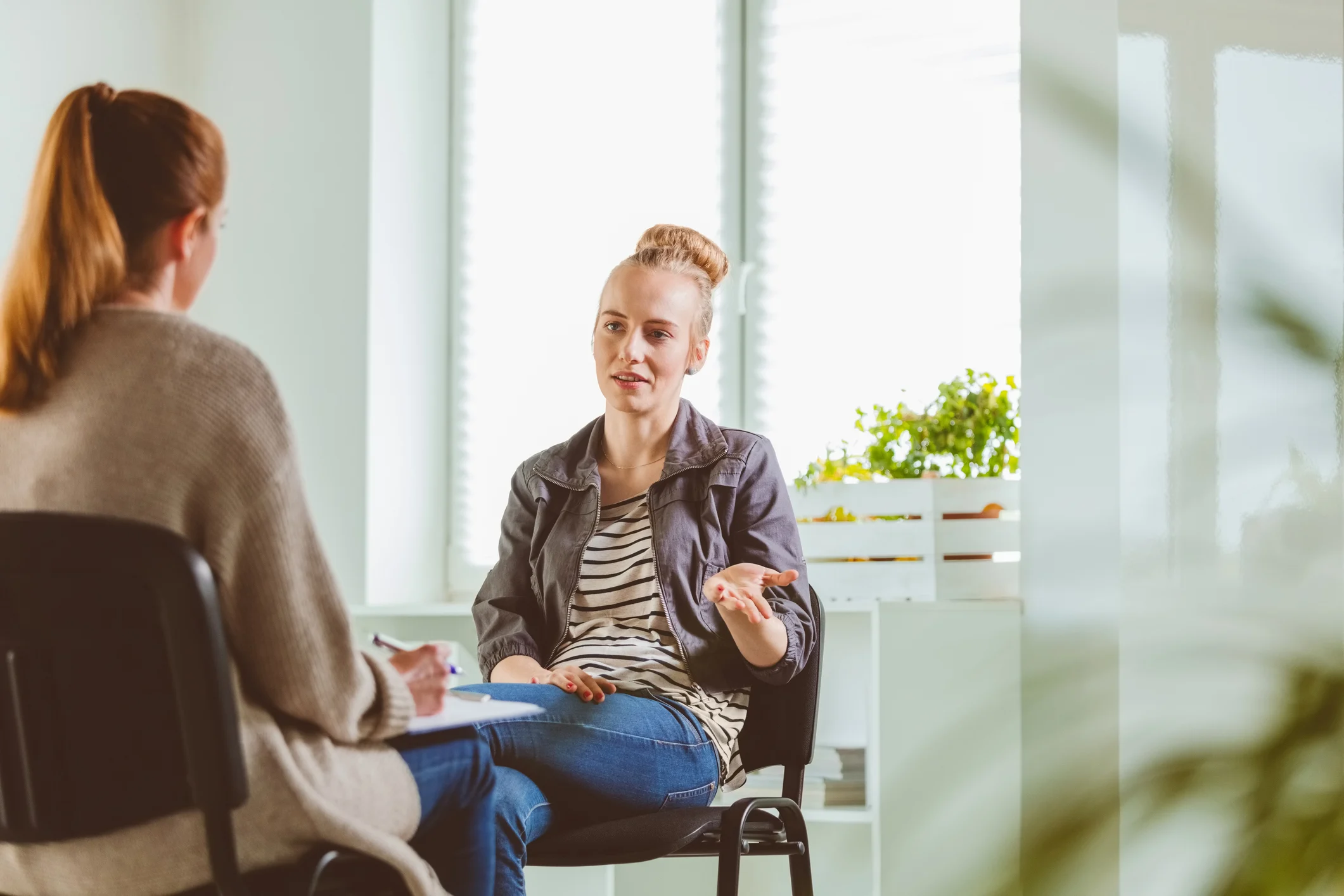 partial hospitalization for PTSD