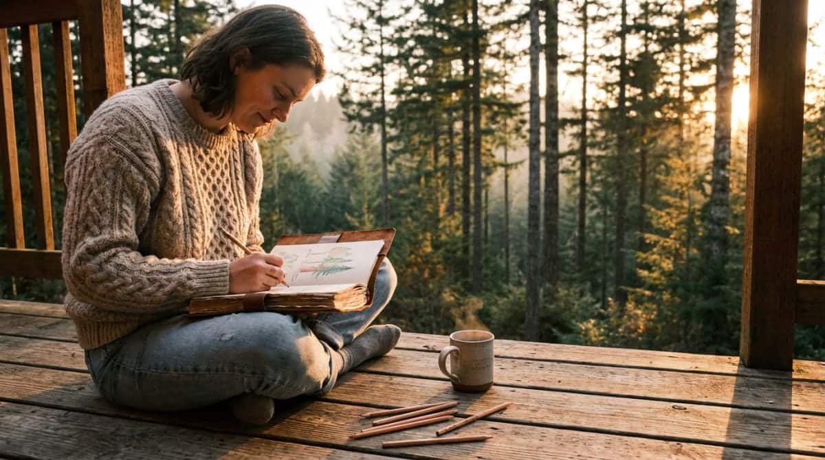 Illustration representing Your Path Forward Starts Today