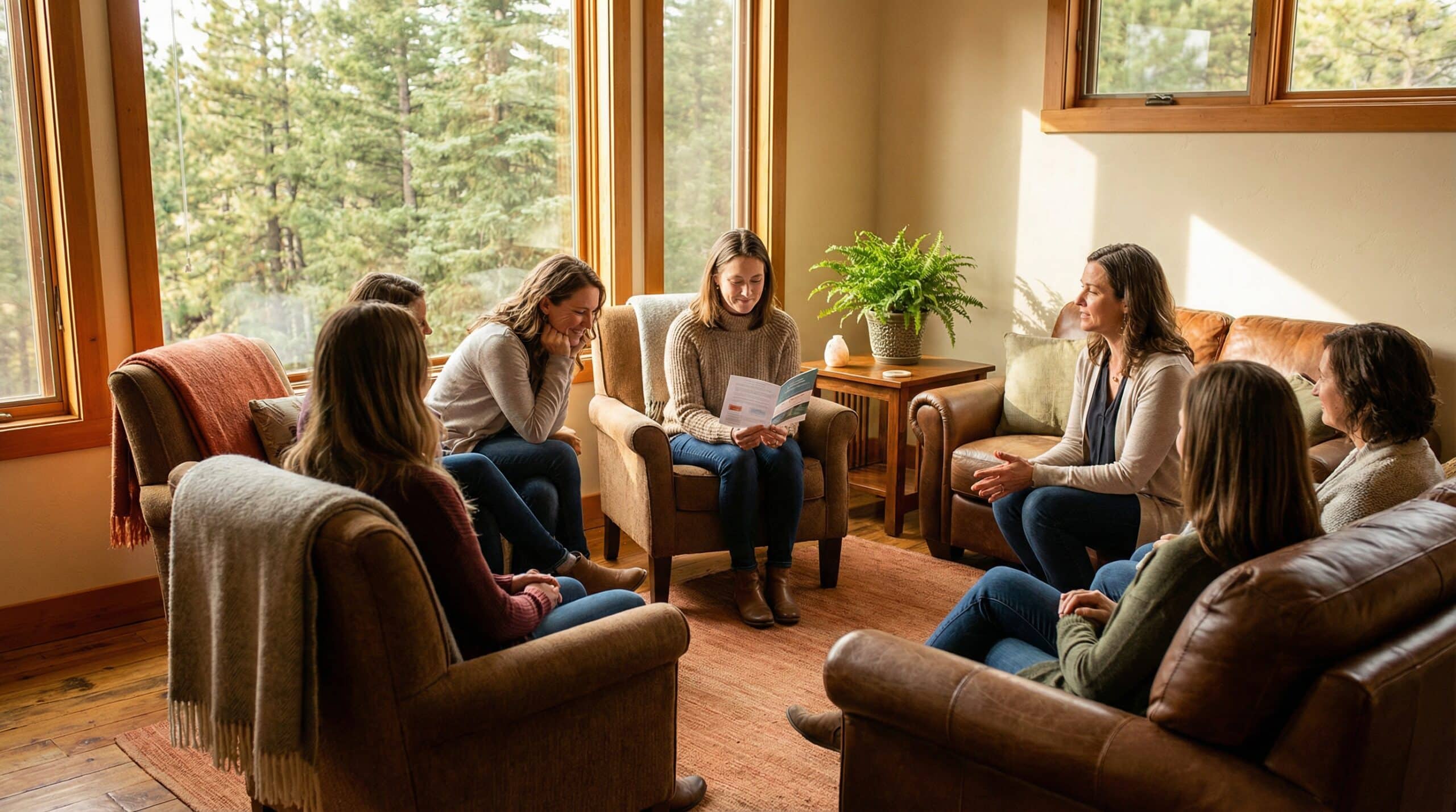 Finding Effective Women's Drug Treatment Programs Featured Image