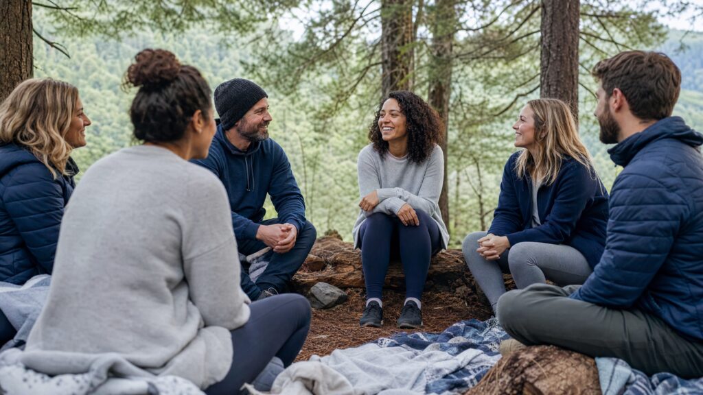 Why a Daily Group Therapy Detox Program Is Effective Featured Image